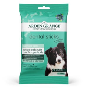 Arden Grange taimsed hambapulgad